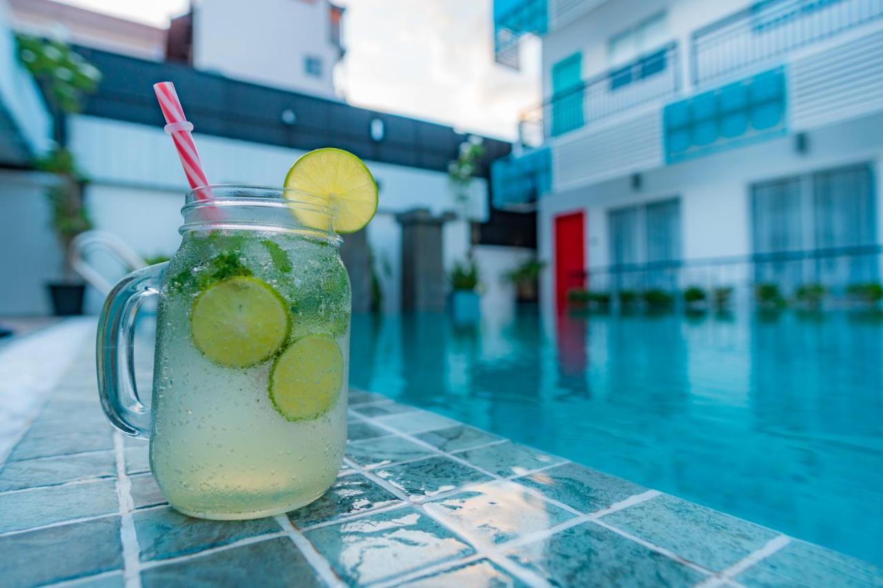 Glow Inn Siem Reap Ngoại thất bức ảnh
